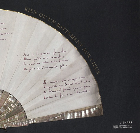 RIEN QU UN BATTEMENT AUX CIEUX L EVENTAIL DANS LE MONDE DE STEPHANE MALLARME