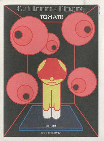 GUILLAUME PINARD TOMATE