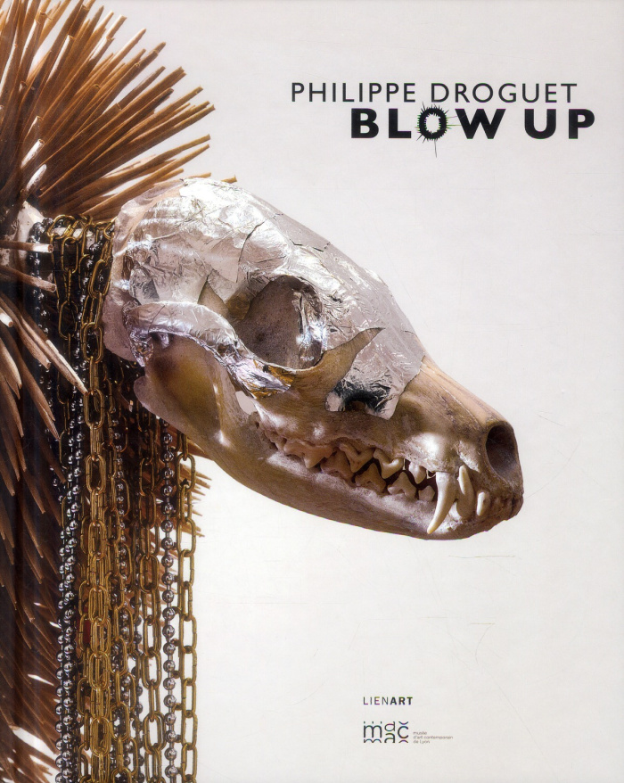 PHILIPPE DROGUET BLOW UP