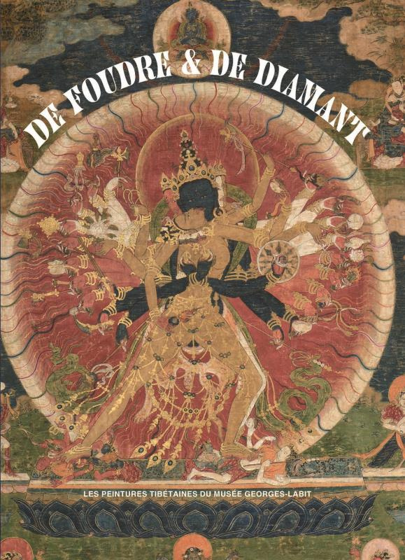 De foudre et de diamants / Les peintures tibétaines du musée Georges Labit