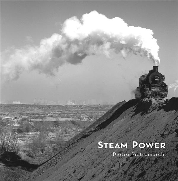 STEAM POWER PHOTOGRAPHIES DE P
