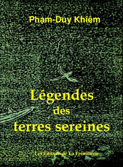 Légendes des terres sereines