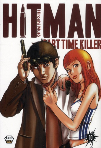 HITMAN PART TIME KILLER TOME