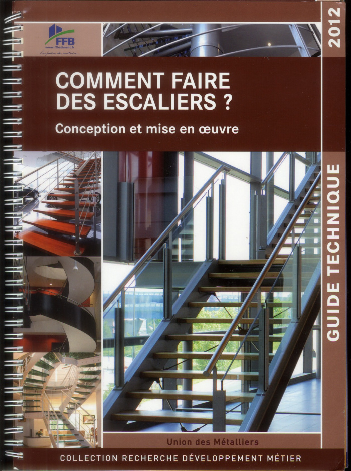 Comment faire des escaliers ?