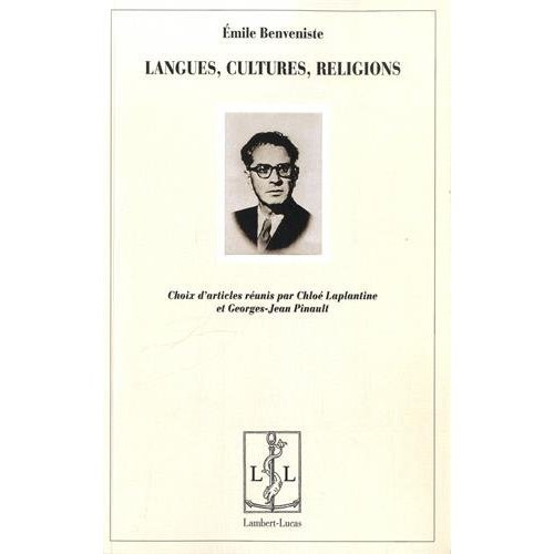 Langues, cultures, religions