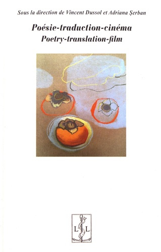 Poésie-traduction-cinéma. Textes en français et anglais