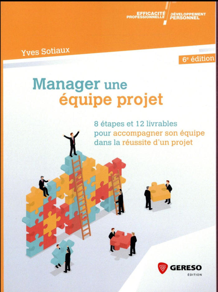 Manager une équipe de projet