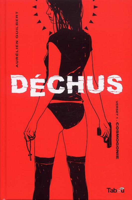 Déchus Tome 1 : Cosmogonie