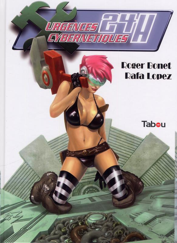 Urgences cybernétiques 24H