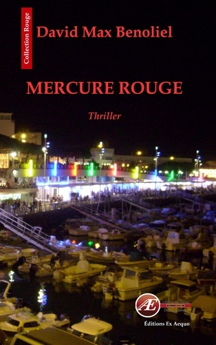 MERCURE ROUGE