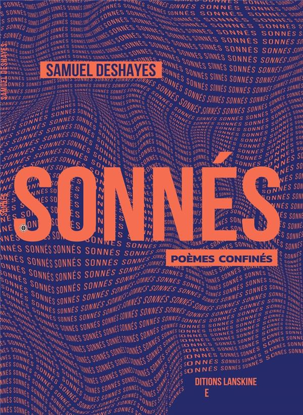 Sonnés. Poèmes confinés
