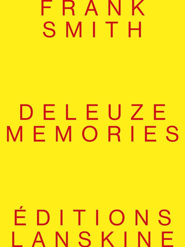 Deleuze Memories