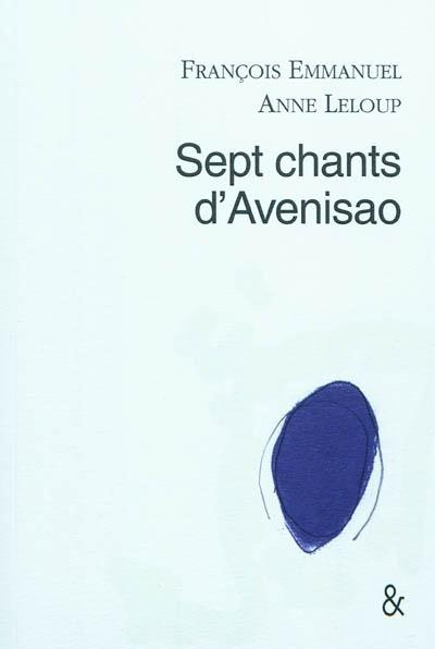 Sept chants d'Avenisao
