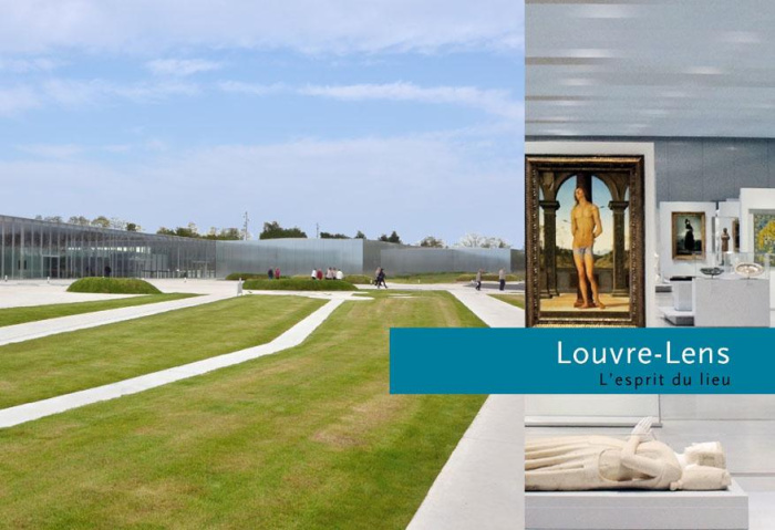 Louvre-Lens L'esprit du lieu
