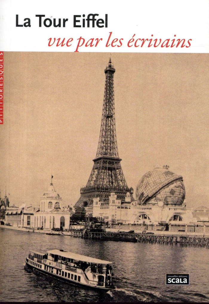 La Tour Eiffel vue par les écrivains