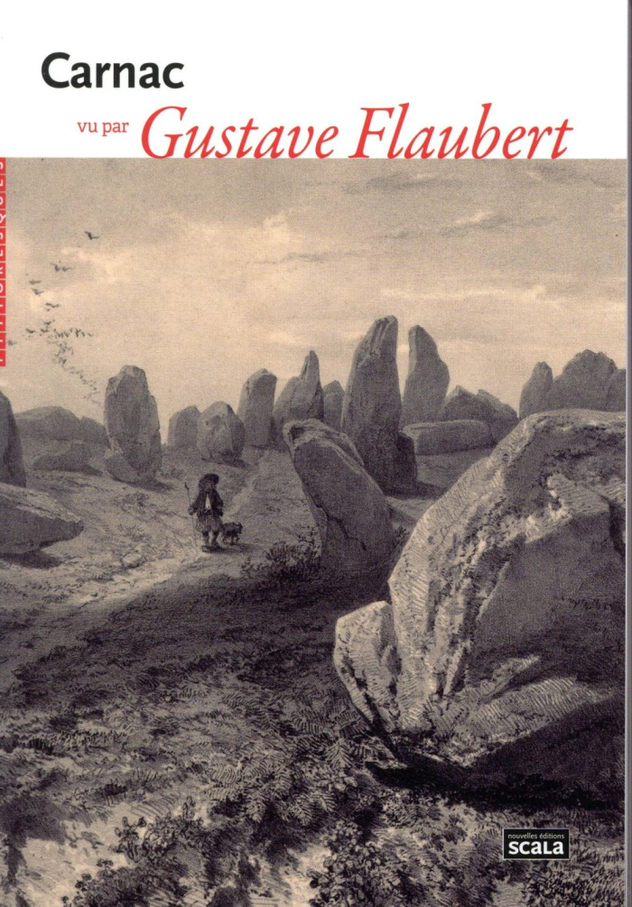 CARNAC VU PAR GUSTAVE FLAUBERT