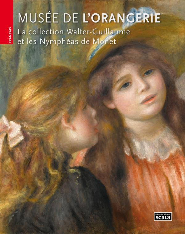 Musée de l'Orangerie. La collection Walter-Guillaume et les Nymphéas de Monet