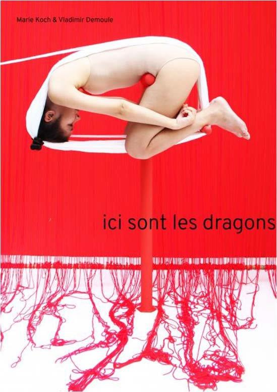 ICI SONT LES DRAGONS