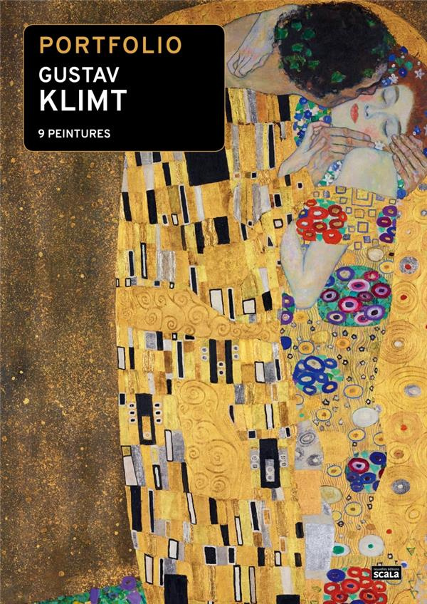Portfolio Gustav Klimt. 9 peintures
