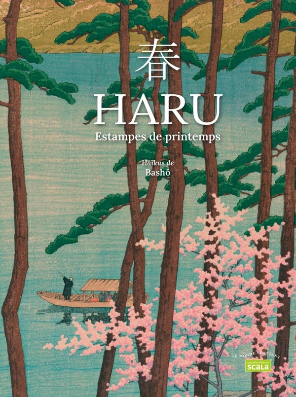 Haru, estampes de printemps. Haïkus de Bashô