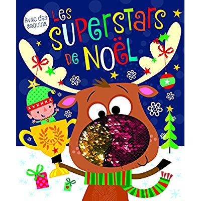 Les superstars de Noël