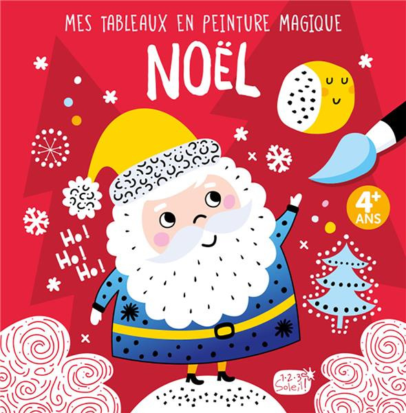 Noël. Avec 1 pinceau