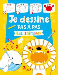 Je dessine pas à pas La ferme