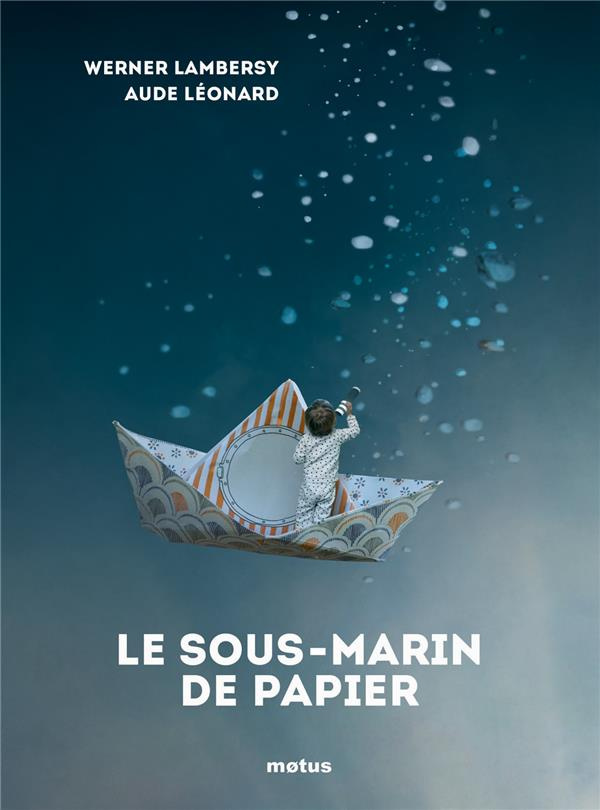 Le sous-marin de papier