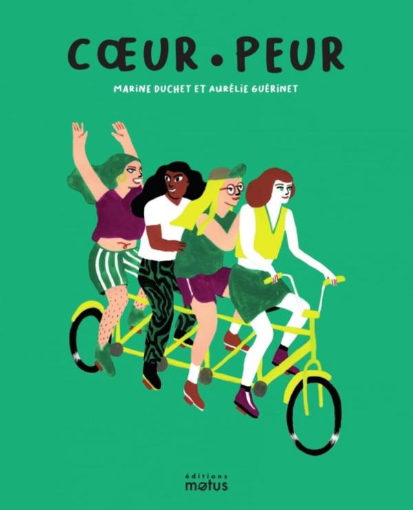 Coeur - Peur