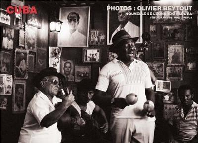 Les Cubains. Edition bilingue français-espagnol