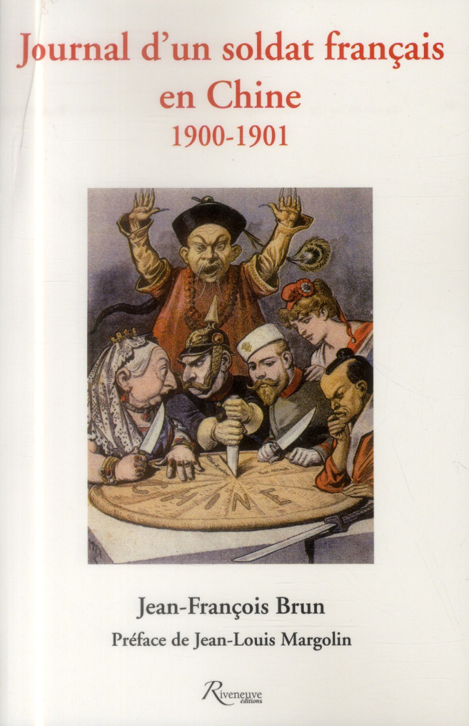 Journal d'un soldat français en Chine (1900-1901)