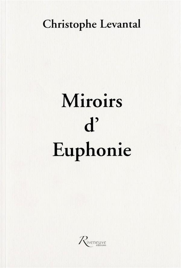 Miroirs d'euphonie