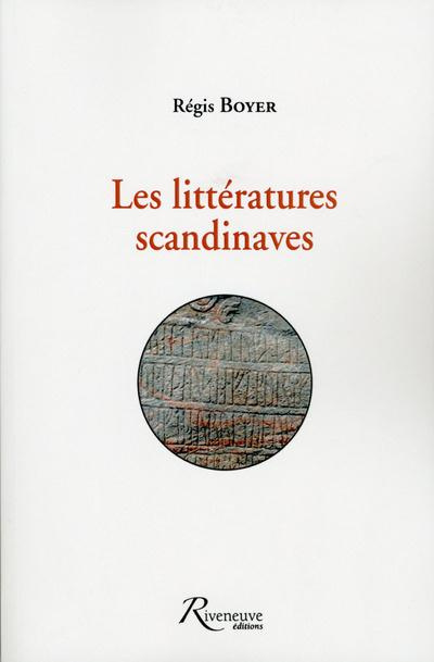 Miscellanées. Tome 3, Les littératures scandinaves