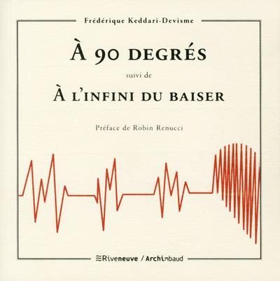 A 90 degrés suivi de A l'infini du baiser