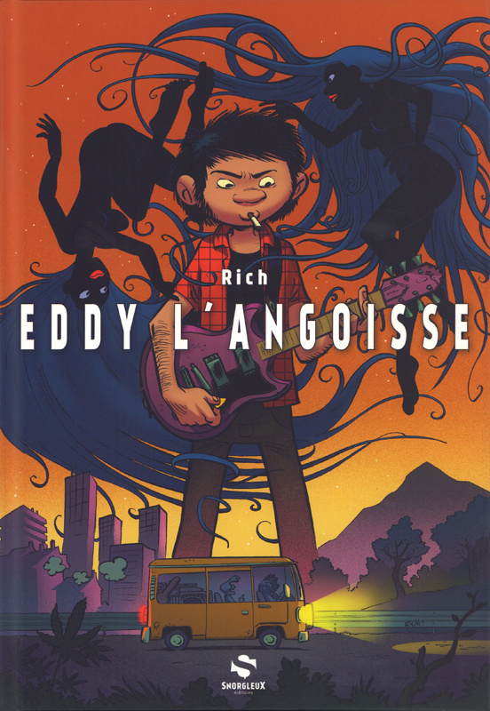 Eddy l'angoisse