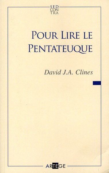 Pour lire le Pentateuque