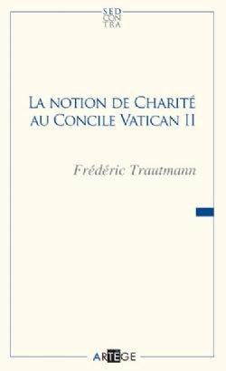 La notion de charité au Concile Vatican II