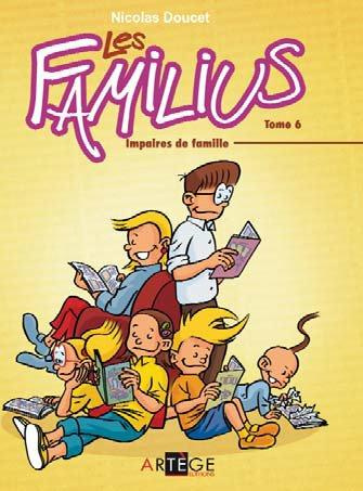 Les Familius Tome 6 : Pour le meilleur et pour le père
