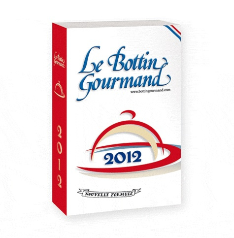 Le Bottin Gourmand