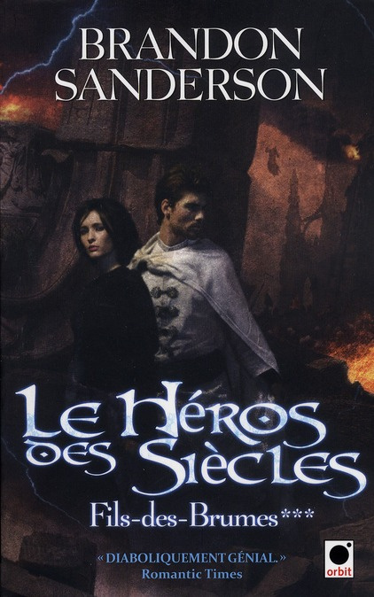 Fils-des-brumes Tome 3 : Le Héros des Siècles