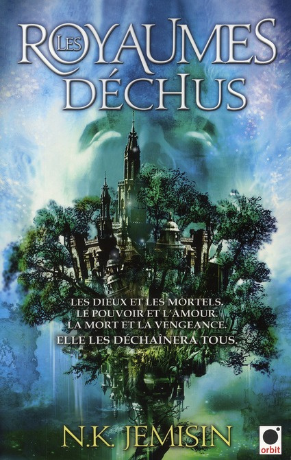 La trilogie de l'héritage Tome 2 : Les royaumes déchus