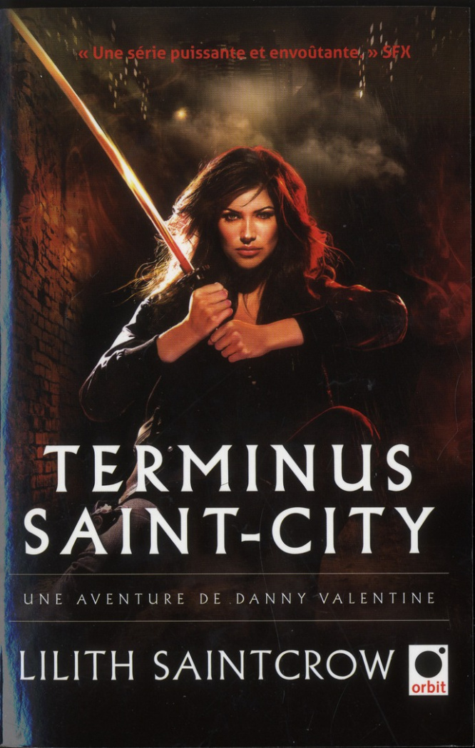 Une aventure de Danny Valentine : Terminus Saint-City