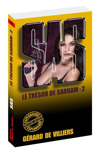 Le trésor de Saddam Tome 2