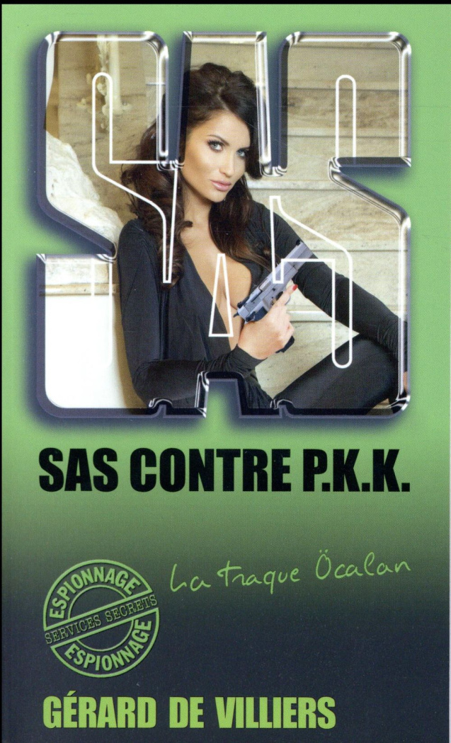 SAS contre P.K.K