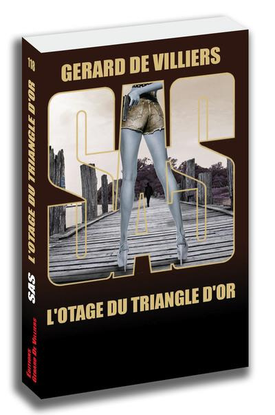 SAS/118/L'otage du triangle d'or