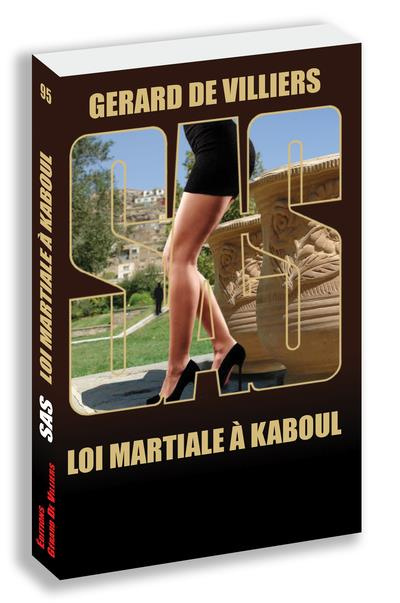 SAS/95/Loi martiale à Kaboul