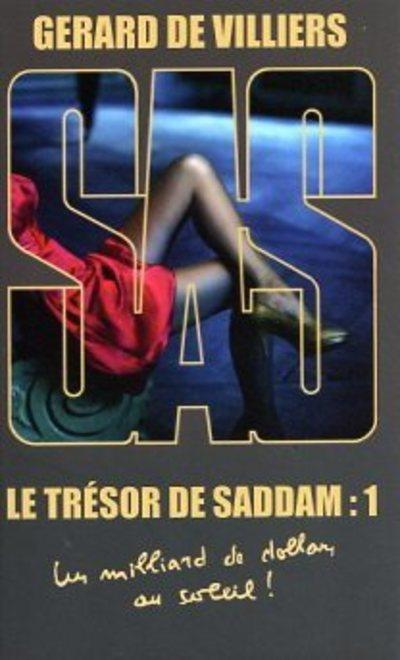 SAS/163/Le trésor de Saddam T.01
