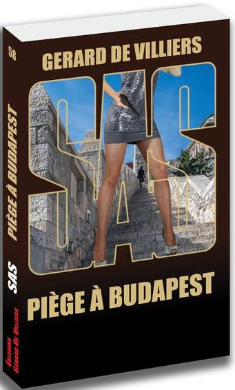 Sas 58 Piege à budapest
