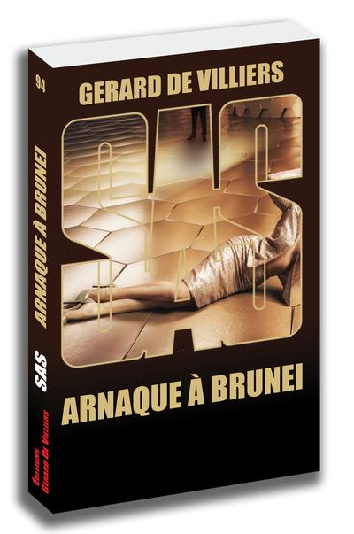 Arnaque à Brunei