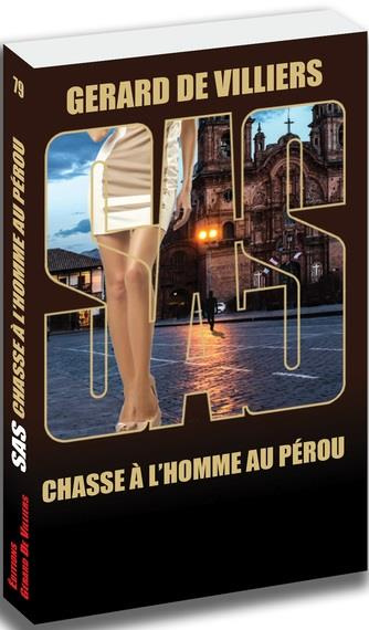 SAS/79/Chasse à l'homme au Pérou